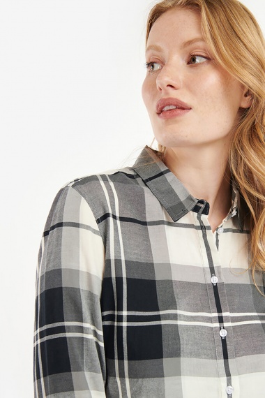 Camisa Bredon Barbour imagen 5