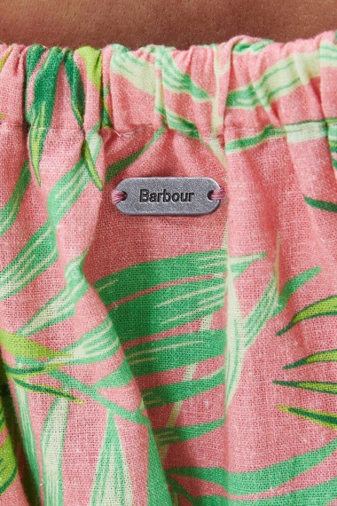 Vestido Papyrus Barbour imagen 8