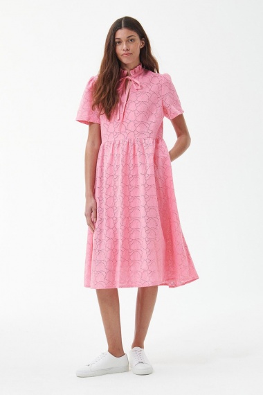 Vestido Palmetto Barbour imagen 5