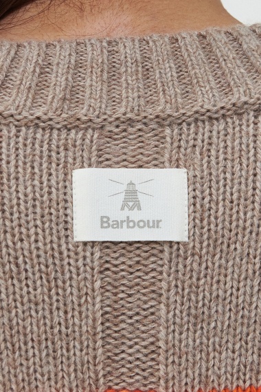 Jersey Samphire Barbour imagen 6