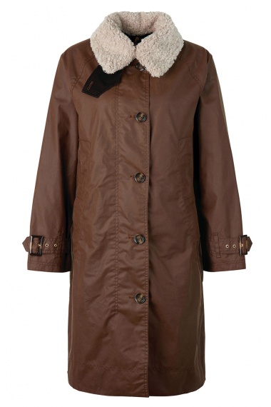 Chaqueta Malala Wax Barbour imagen 1