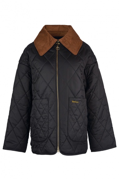 Chaqueta Woodhall Quilted