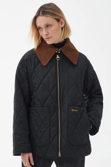 Chaqueta Woodhall Quilted Barbour imagen 2