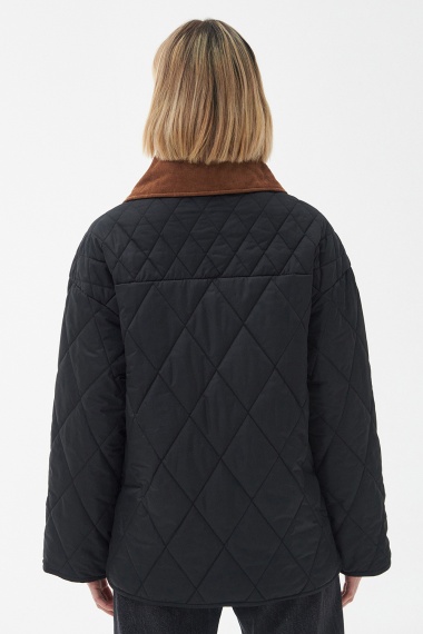 Chaqueta Woodhall Quilted Barbour imagen 3