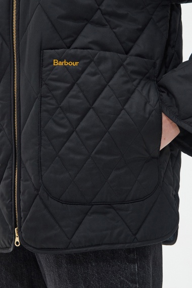 Chaqueta Woodhall Quilted Barbour imagen 6