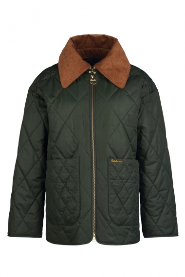 Chaqueta Woodhall Quilted Barbour imagen 1