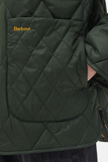 Chaqueta Woodhall Quilted Barbour imagen 6