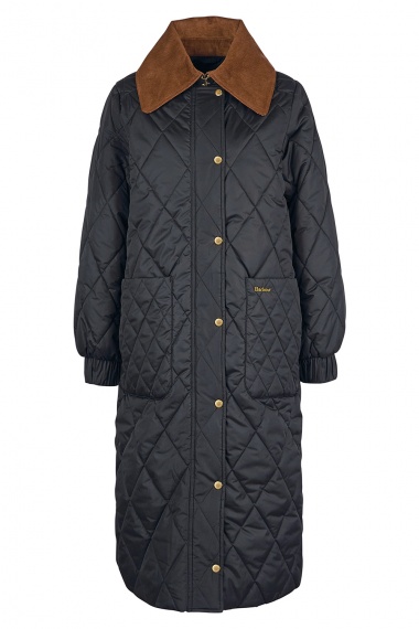 Chaqueta Marsett Quilted Barbour imagen 1