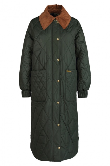 Chaqueta Marsett Quilted