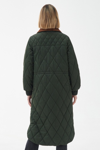 Chaqueta Marsett Quilted Barbour imagen 3