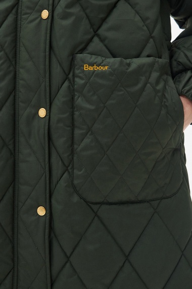 Chaqueta Marsett Quilted Barbour imagen 6