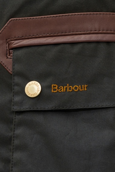 Chaqueta 3-in-1 Arncliffe Wax Barbour imagen 9