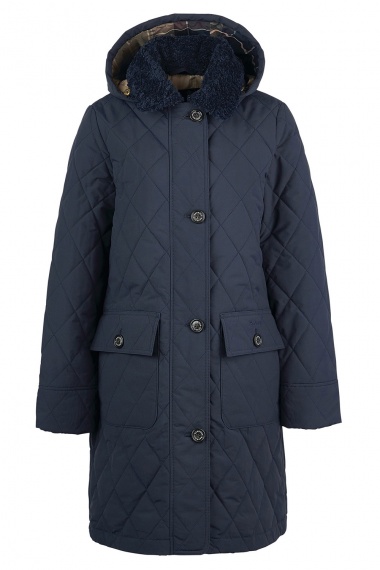 Chaqueta Fox Quilted Barbour imagen 1