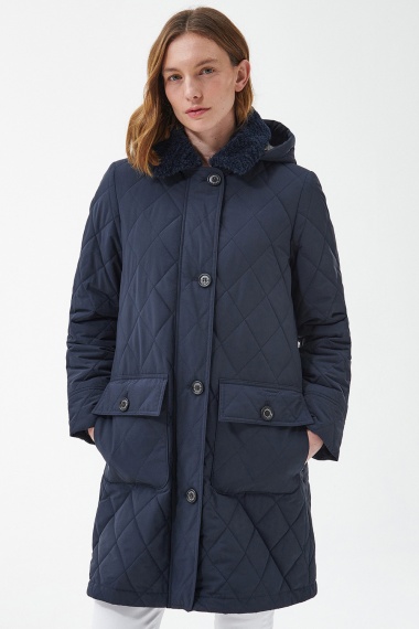 Chaqueta Fox Quilted Barbour imagen 2