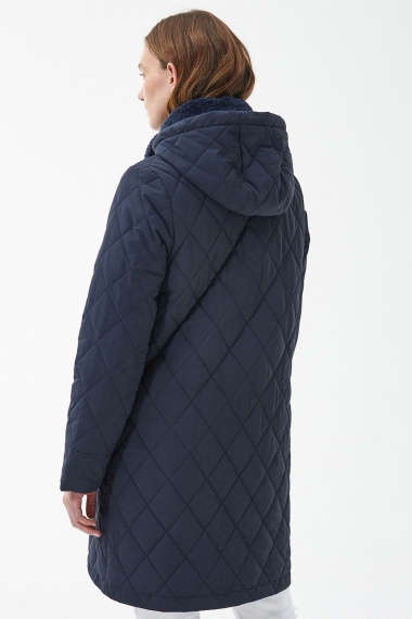 Chaqueta Fox Quilted Barbour imagen 3