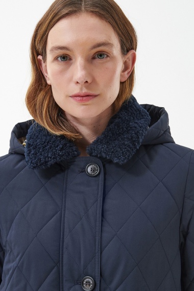 Chaqueta Fox Quilted Barbour imagen 5