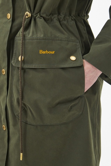 Chaqueta Deer Waterproof Barbour imagen 6