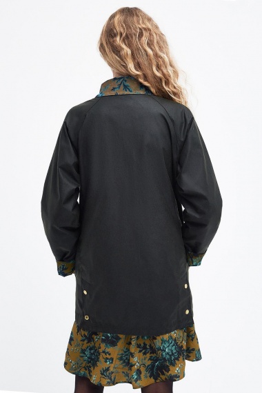 Chaqueta x House of Hackney Dalston Wax Barbour imagen 3