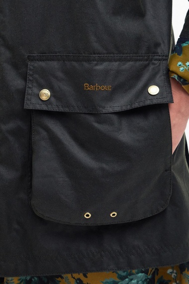 Chaqueta x House of Hackney Dalston Wax Barbour imagen 7