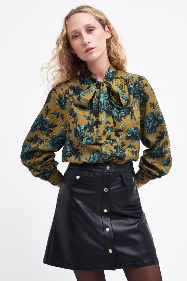 Blusa x House of Hackney Daintry Barbour imagen 2