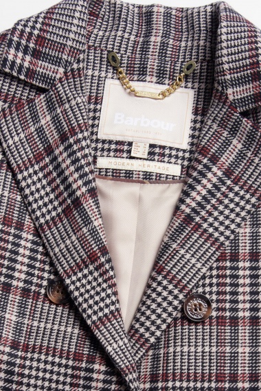 Blazer Norma Barbour imagen 9