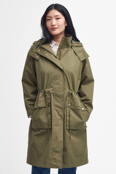 Chaqueta Catherine Waterproof Barbour imagen 2