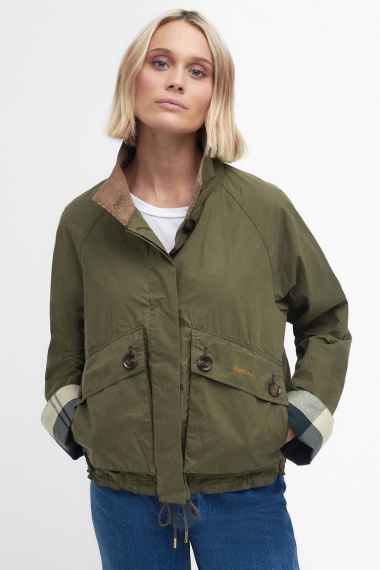 Chaqueta Crowdon Showerproof Barbour imagen 2