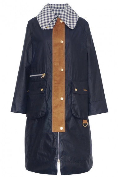 Chaqueta Runswick Waxed