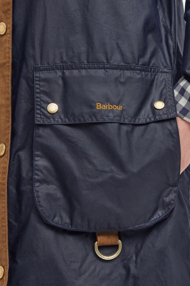 Chaqueta Runswick Waxed Barbour imagen 9