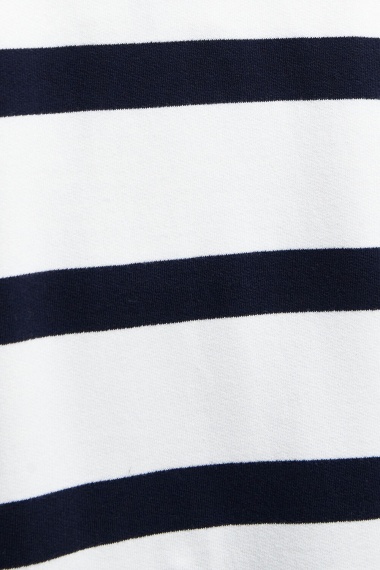 Sudadera Longfield Striped Barbour imagen 7