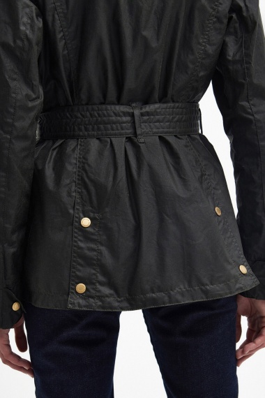 Chaqueta Lily Waxed Barbour imagen 7