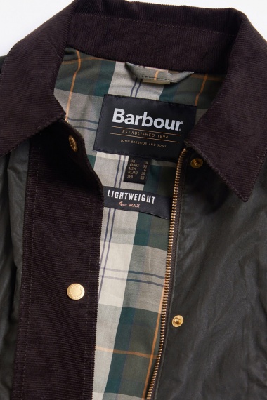 Chaqueta Lily Waxed Barbour imagen 8