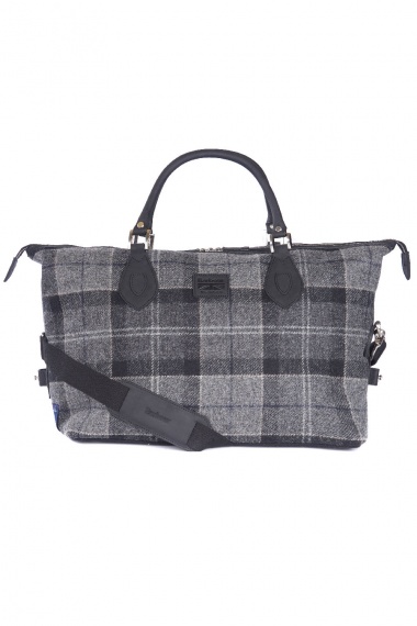 Bolsa Shadow tartán Barbour imagen 1