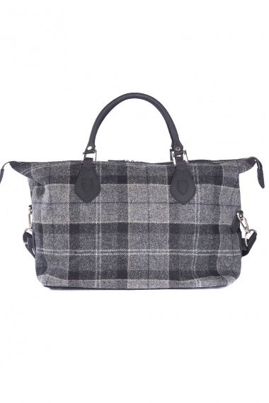 Bolsa Shadow tartán Barbour imagen 2