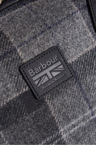 Bolsa Shadow tartán Barbour imagen 3