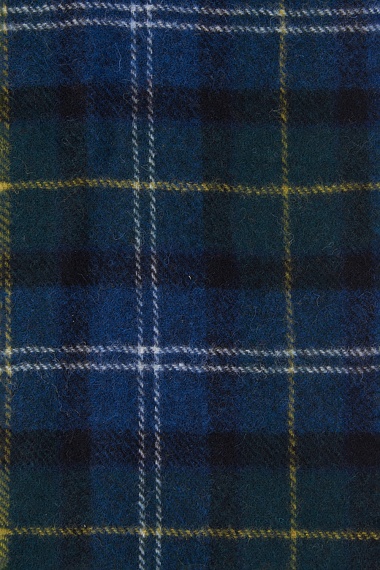 Bufanda Tartan Lambswool Barbour imagen 4