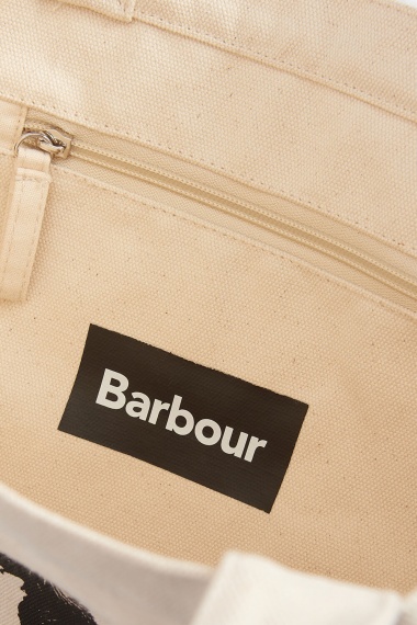 Bolsa Canvas Tote Bag Barbour imagen 4