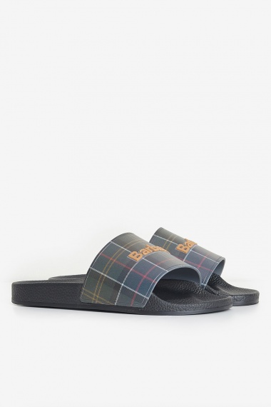 Chanclas Tartan Barbour imagen 2