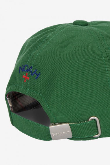 Gorra NOAH Sports Cap Barbour imagen 4