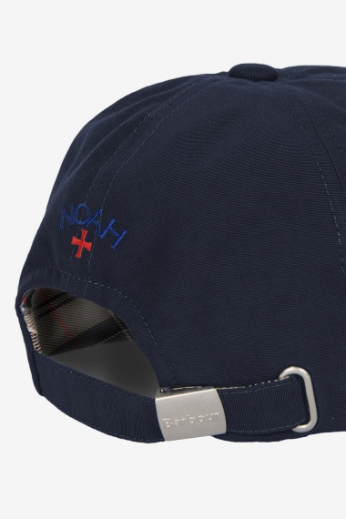 Gorra NOAH Sports Cap Barbour imagen 4