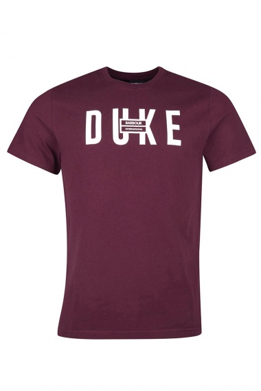 Camiseta Legendary Duke Barbour International imagen 1