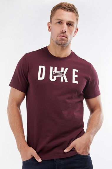 Camiseta Legendary Duke Barbour International imagen 2