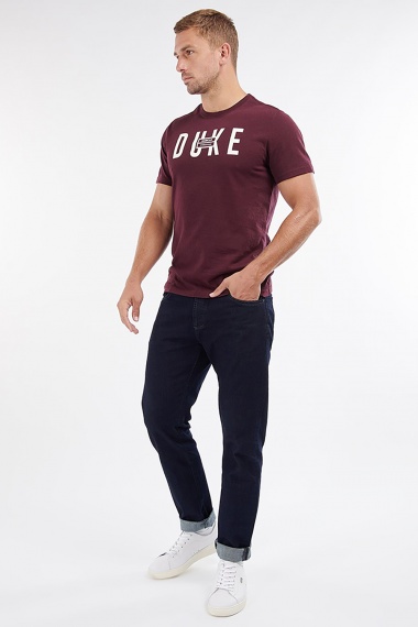 Camiseta Legendary Duke Barbour International imagen 4