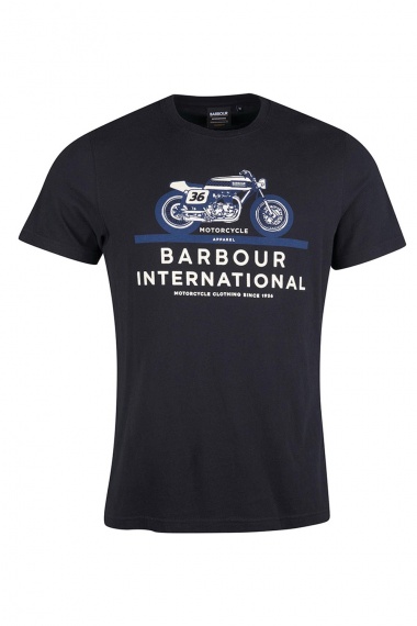 Camiseta Cal Barbour International imagen 1