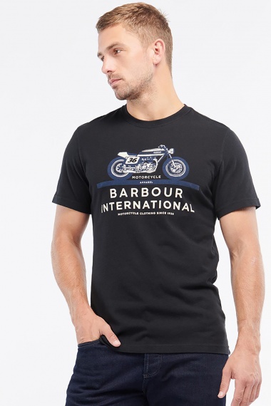 Camiseta Cal Barbour International imagen 2