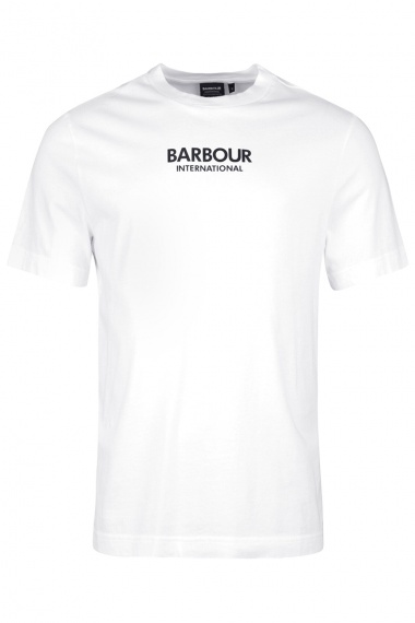 Camiseta Formula Barbour International imagen 1