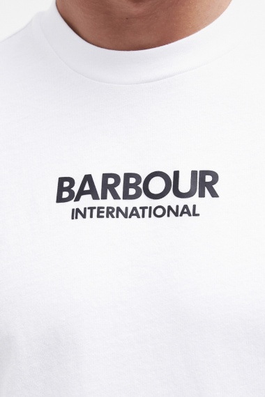 Camiseta Formula Barbour International imagen 6