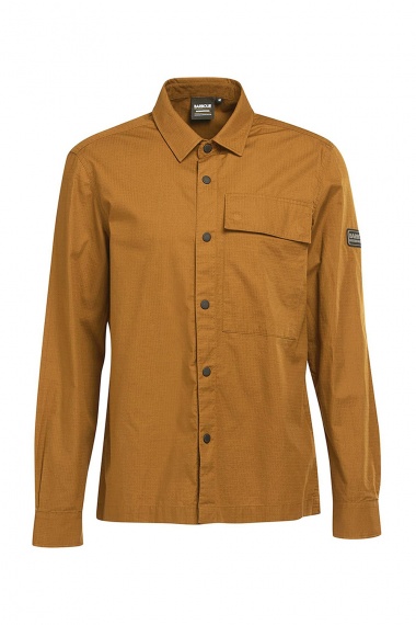 Sobrecamisa Battery Barbour International imagen 1