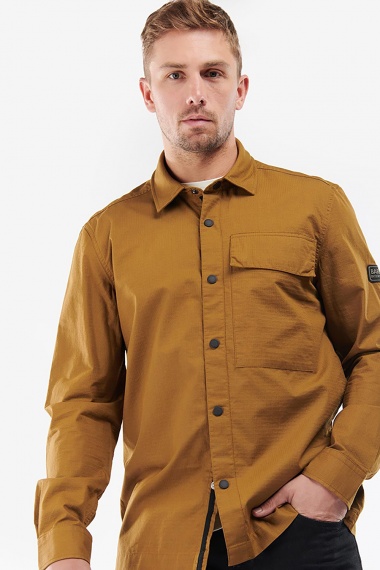 Sobrecamisa Battery Barbour International imagen 2