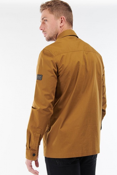 Sobrecamisa Battery Barbour International imagen 3